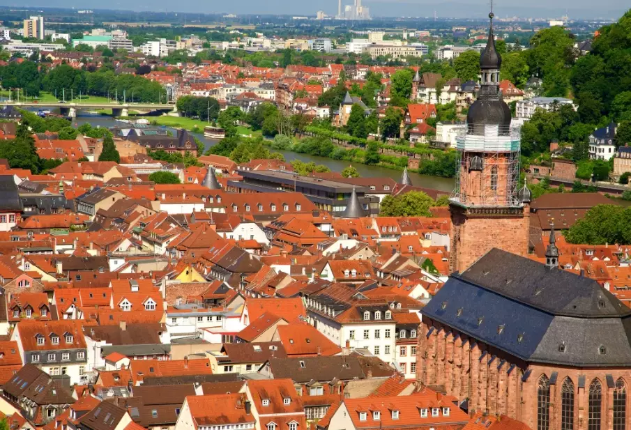 fairytale castles Germany fairytale castles Germany