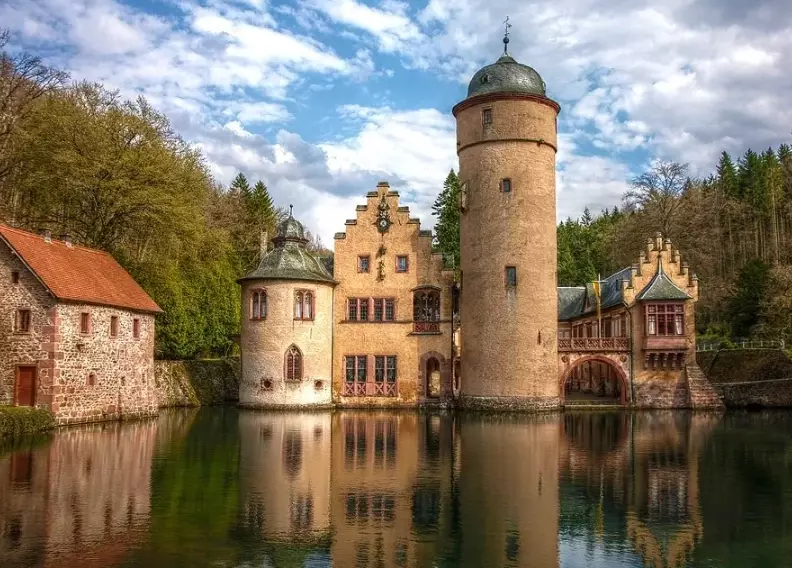fairytale castles Germany fairytale castles Germany