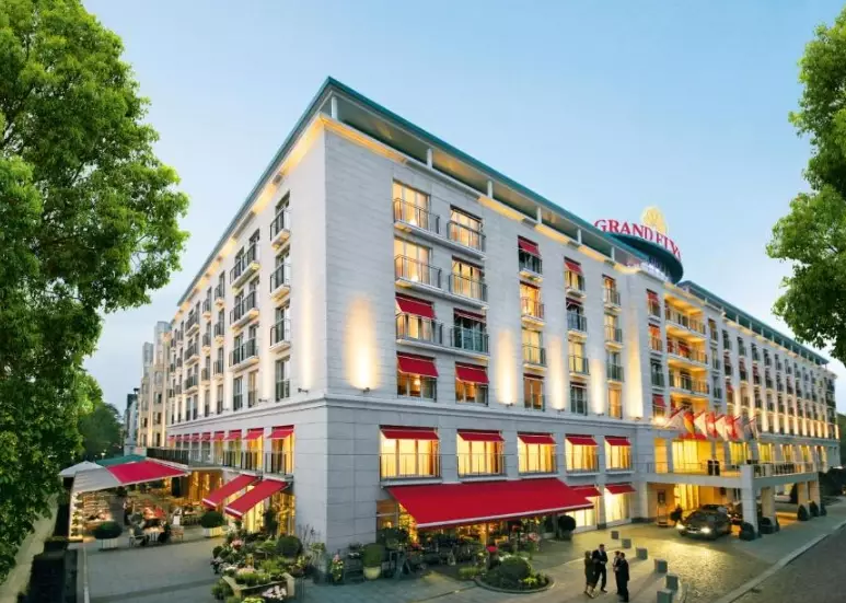 best hotels in Hamburg