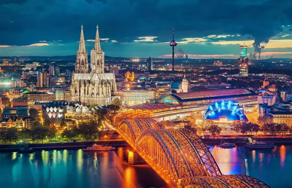 Germany itinerary planning Germany itinerary planning