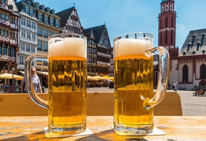 German beer culture