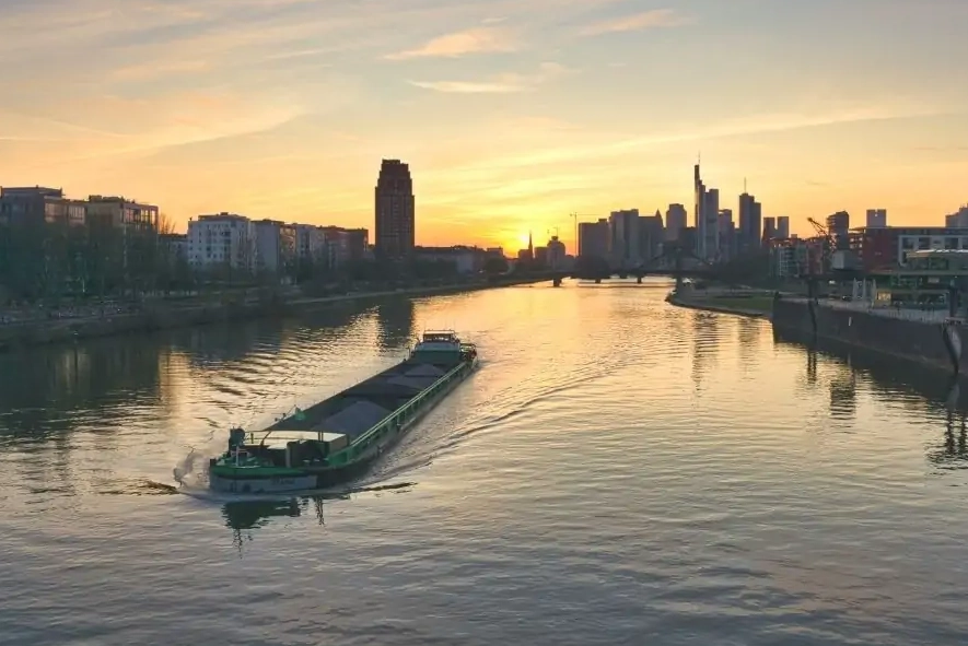 Weekend in Frankfurt