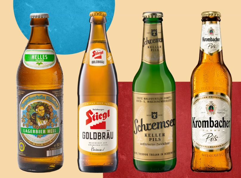 German beer types