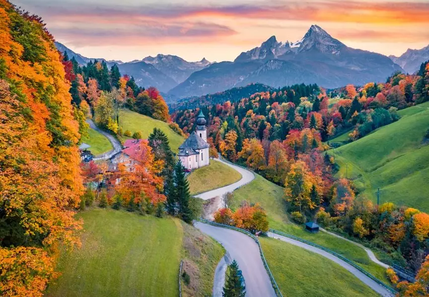 Romantic Road Germany