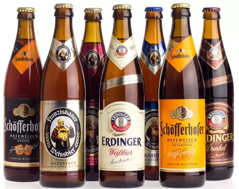 German beer culture
