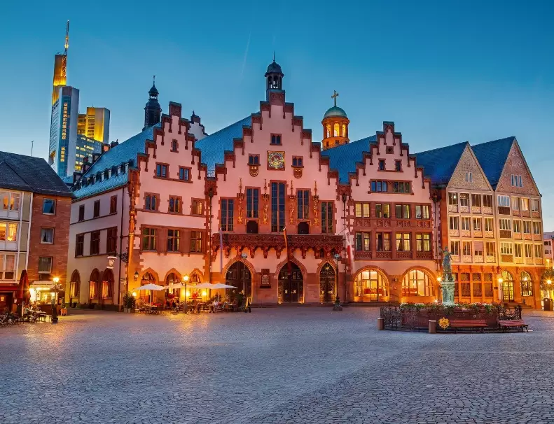 Is 2 days enough for Frankfurt