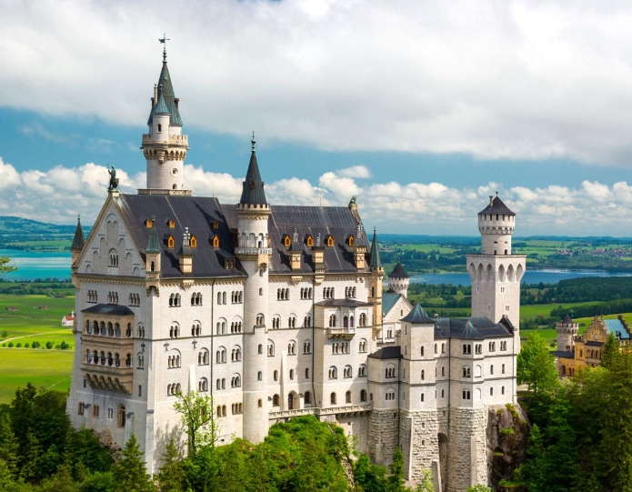 Neuschwanstein Castle tickets