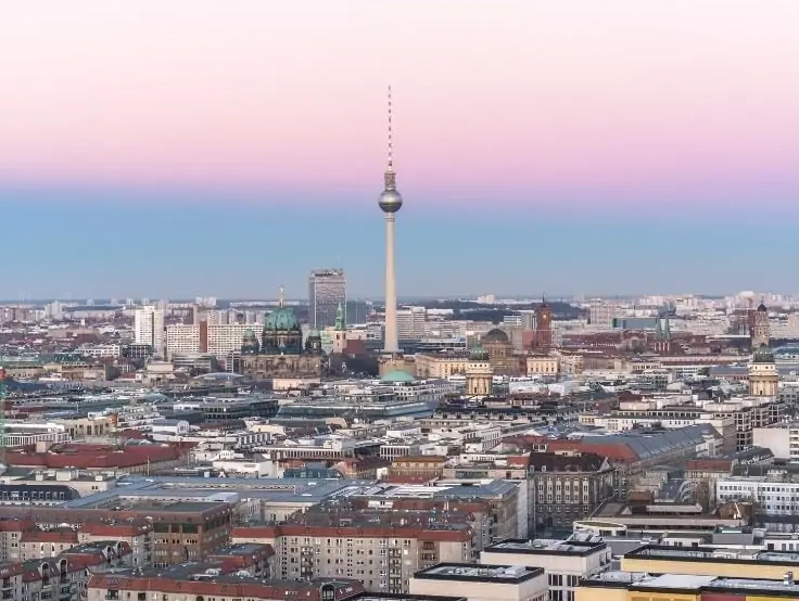 Berlin itinerary days