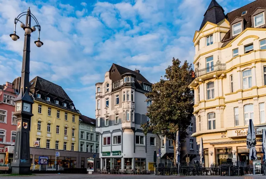 how many days in germany