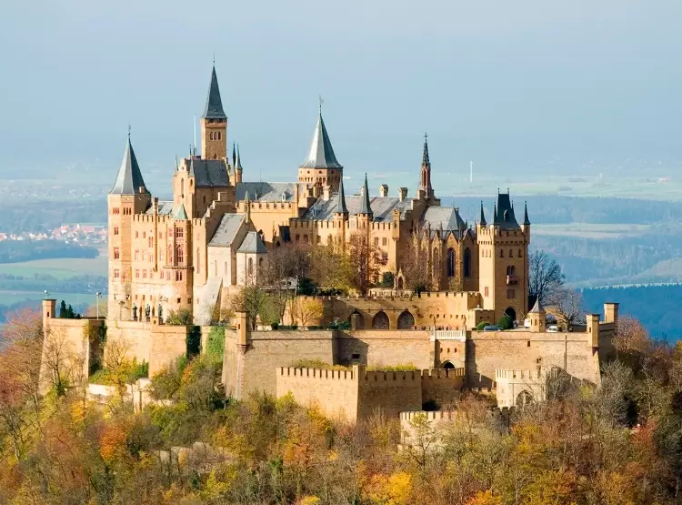 Marburg Castle Marburg Castle