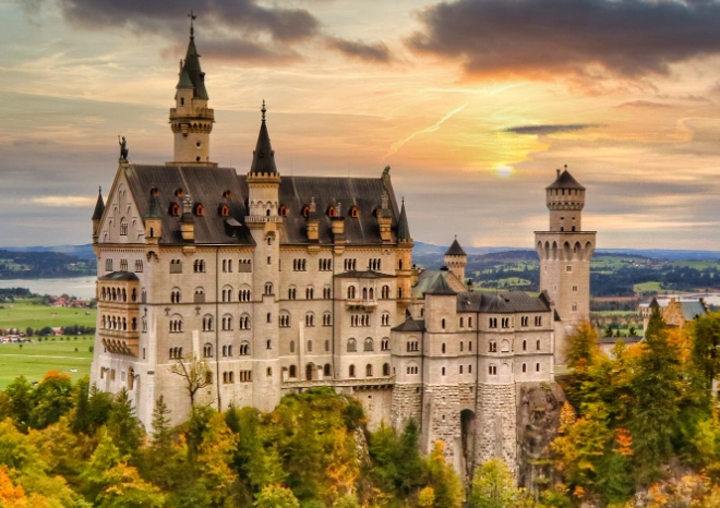 largest castle in Germany largest castle in Germany