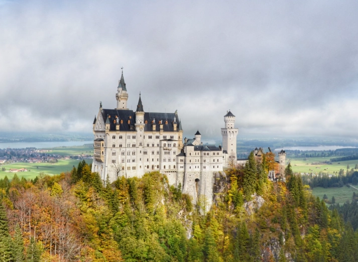 largest castle in Germany largest castle in Germany
