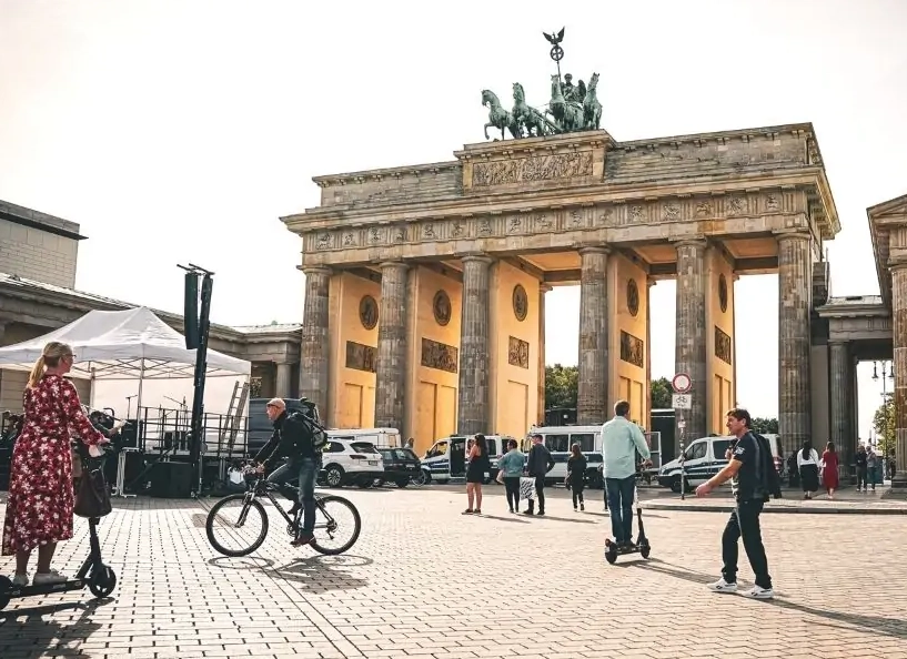 how long to stay in Berlin