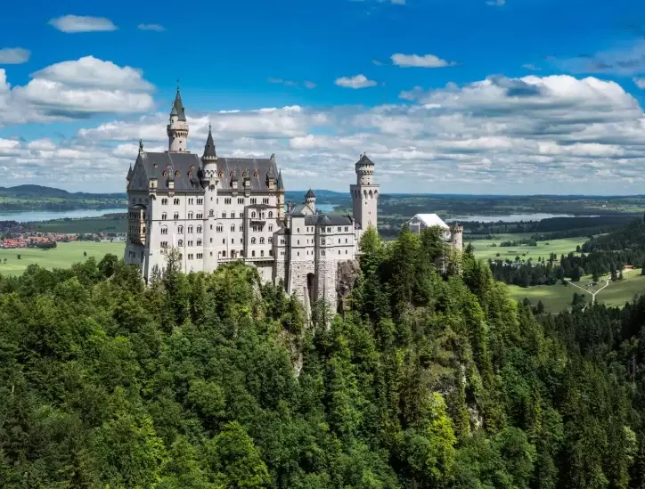 Neuschwanstein Castle tour