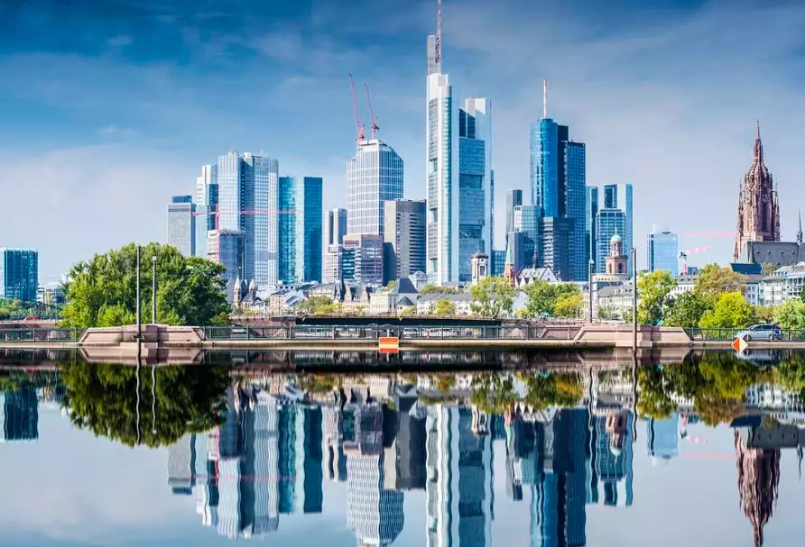 is Frankfurt safe