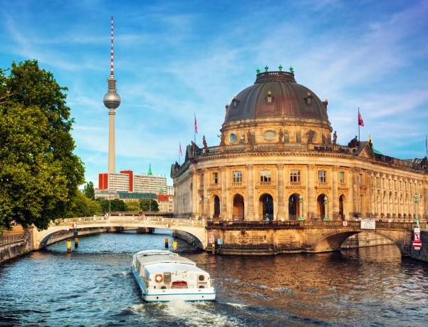 Berlin itinerary days