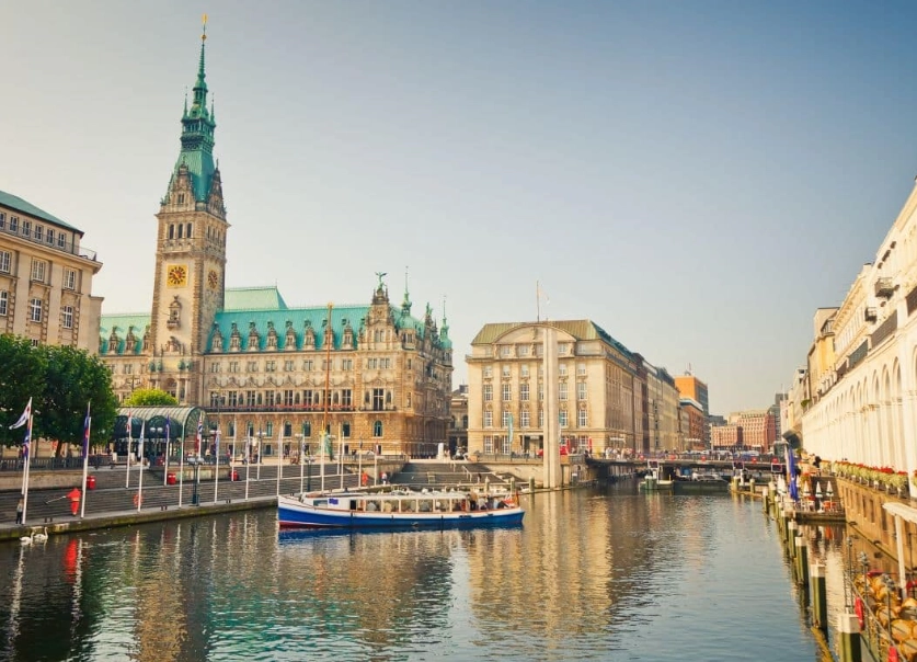Hamburg travel guide
