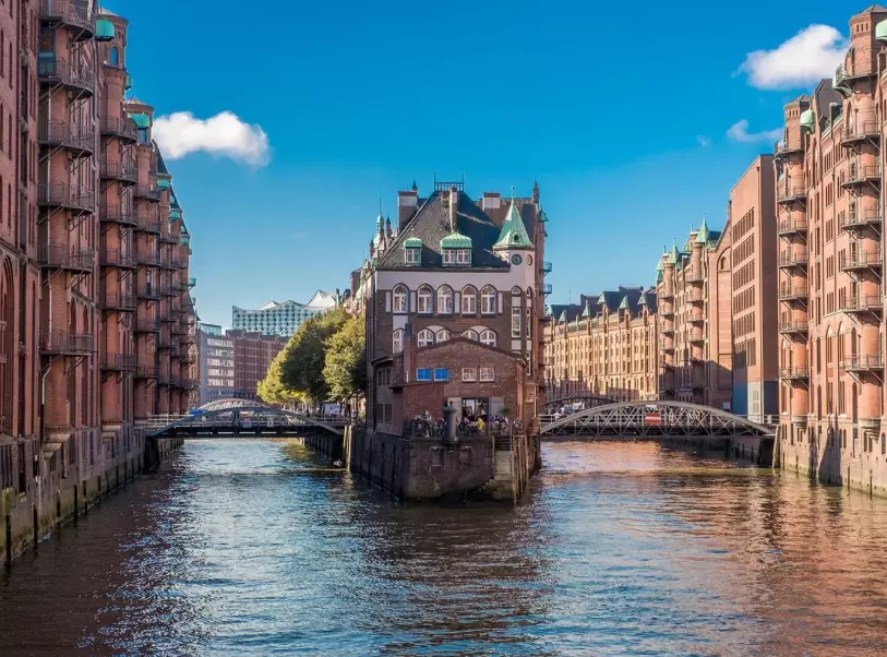 visit Hamburg Germany