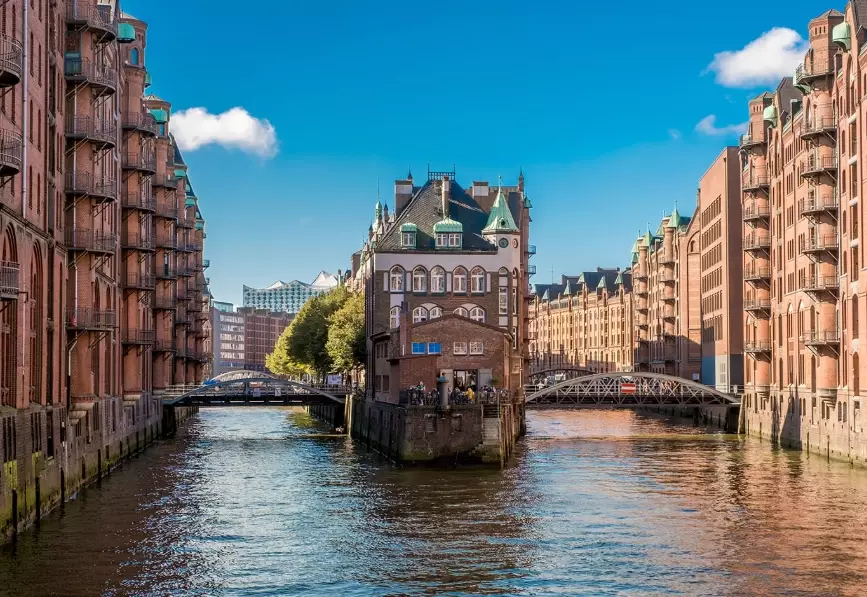 Hamburg travel guide