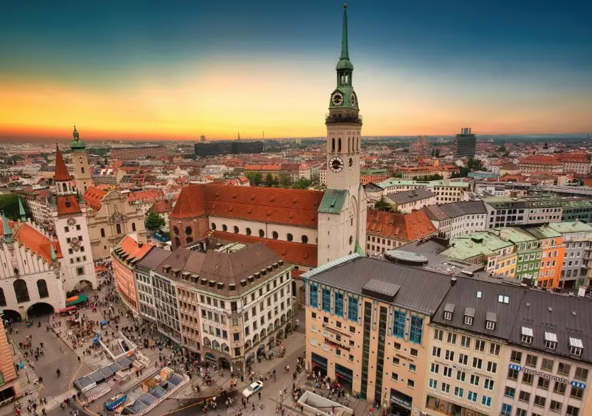 Germany travel cost Germany travel cost