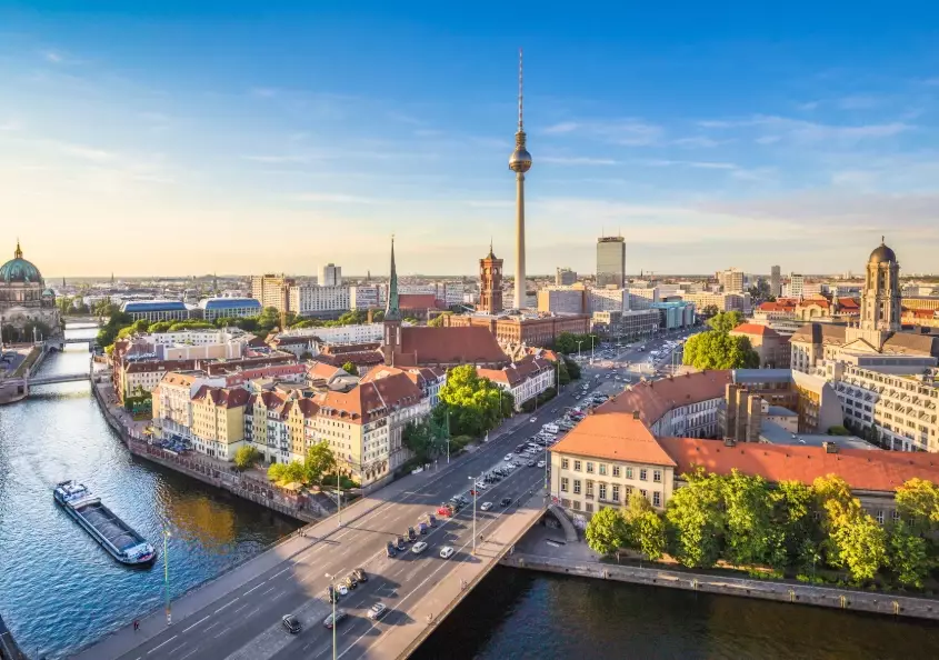 7-day Germany budget 7-day Germany budget