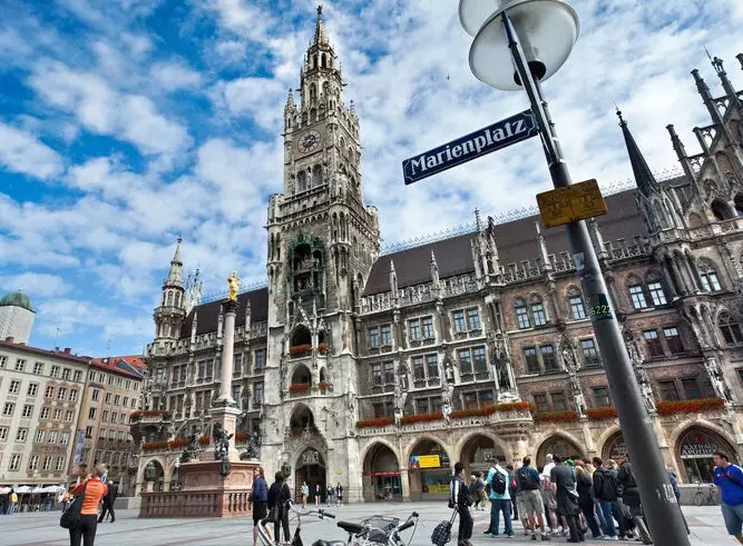 Germany trip expenses Germany trip expenses