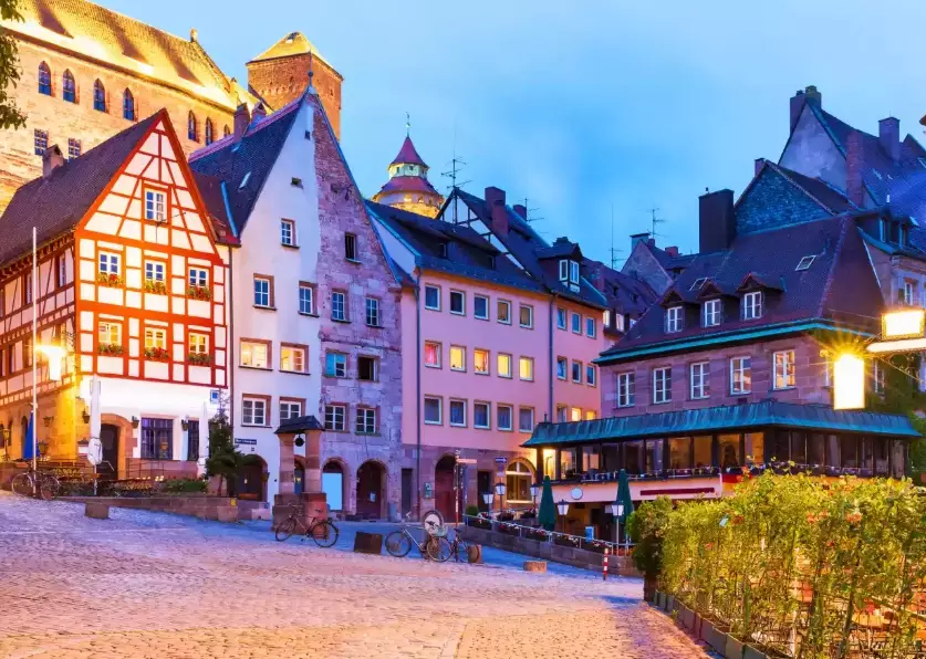 7-day Germany budget 7-day Germany budget