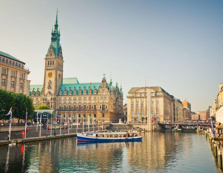 Hamburg travel guide
