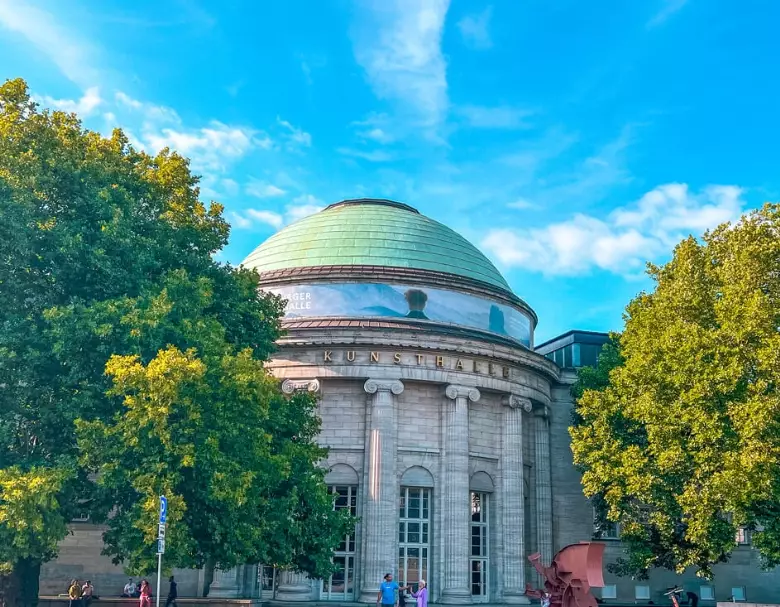 Hamburg 2-day itinerary