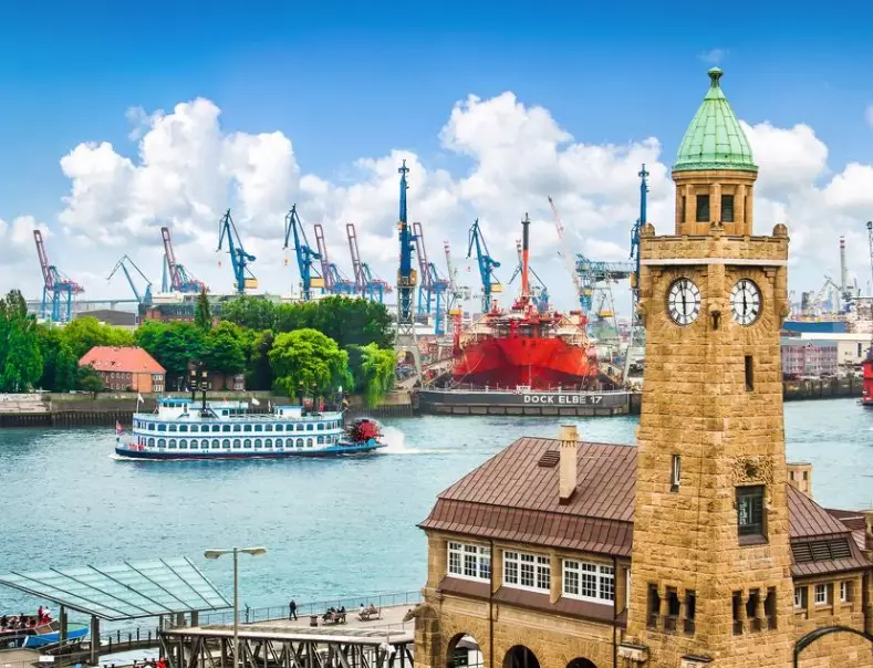 Hamburg travel guide