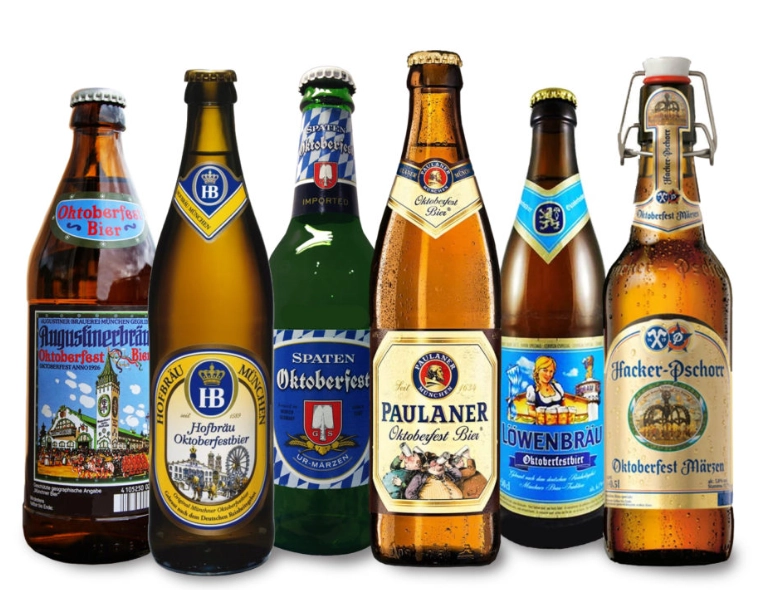 Munich Oktoberfest beer types Munich Oktoberfest beer types