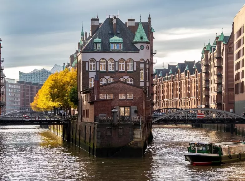 things to do in Hamburg