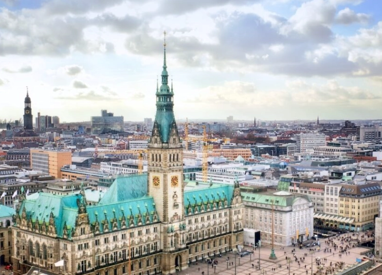 visit Hamburg Germany