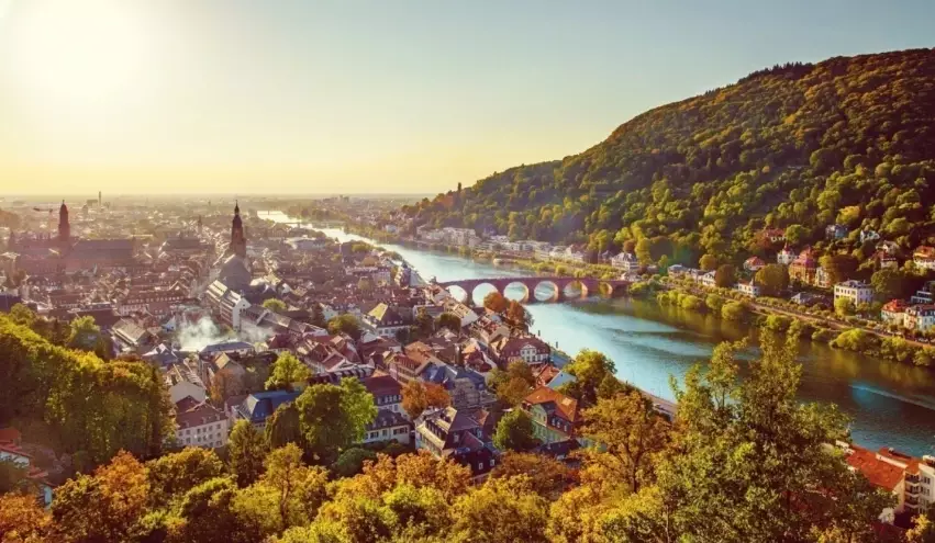 best German cities to visit best German cities to visit