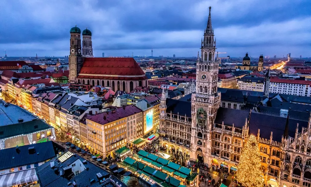 Munich itinerary 3 days Munich itinerary 3 days