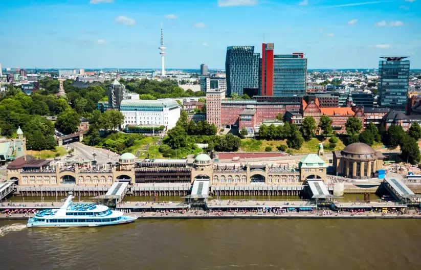 Hamburg 7-day itinerary
