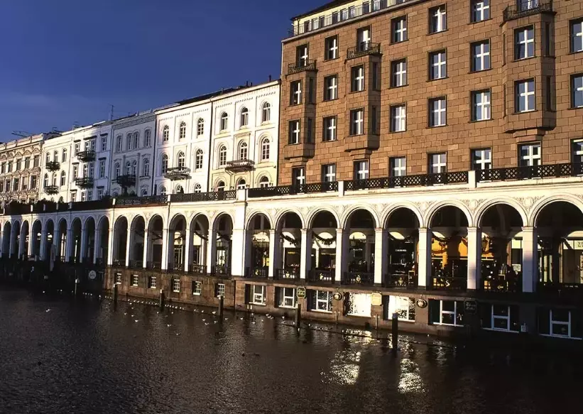 Hamburg day trip plan Hamburg day trip plan