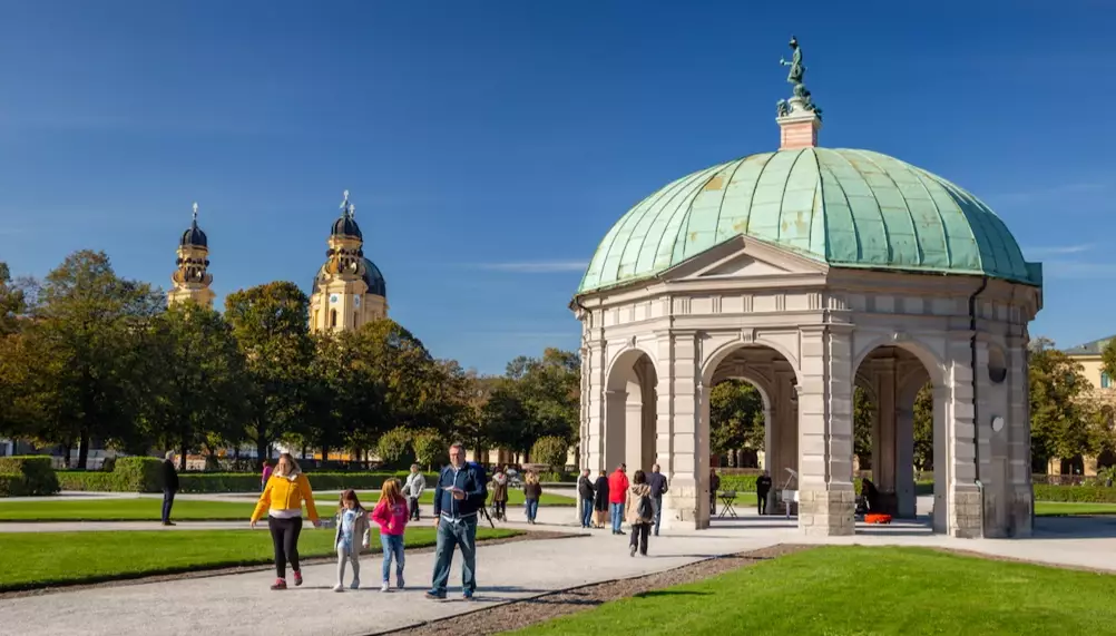 Munich itinerary 3 days Munich itinerary 3 days