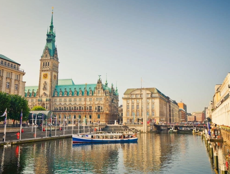 Hamburg travel guide