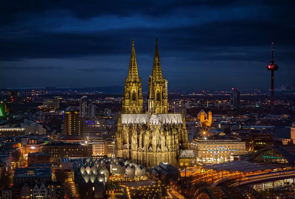 best places to visit in Germany