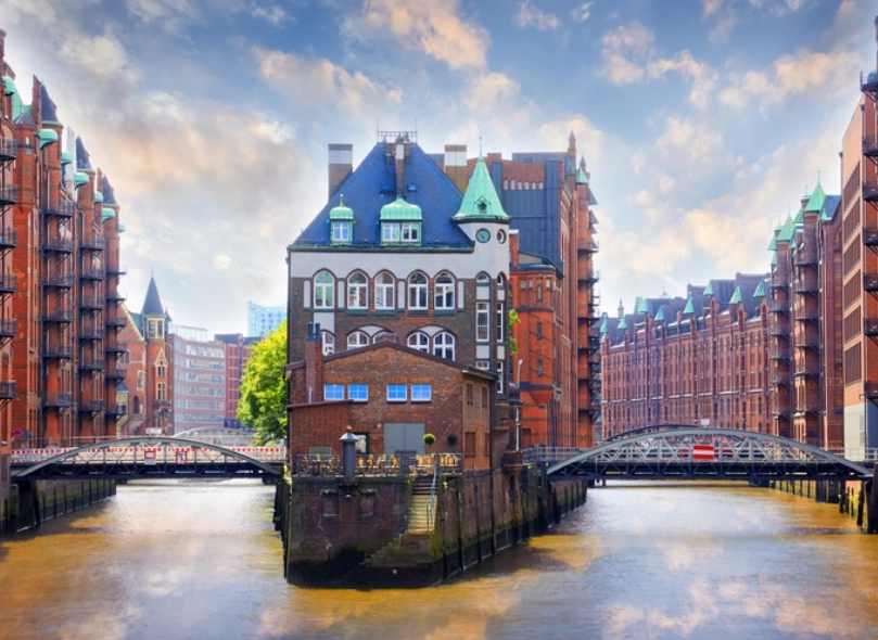 things to do in Hamburg