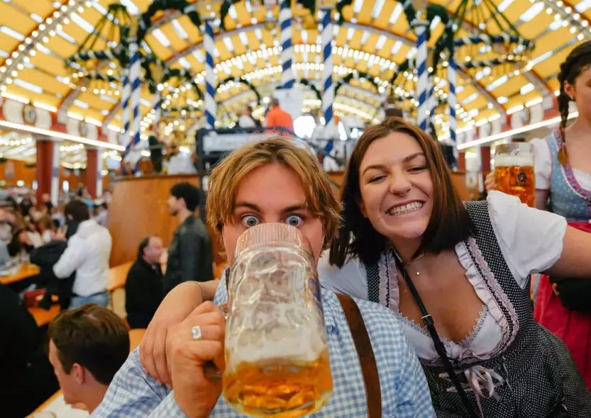 Oktoberfest budget tips