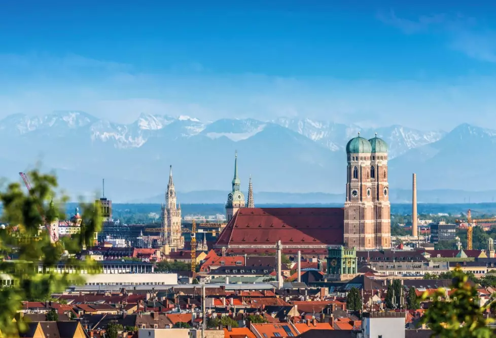 how many days in Munich