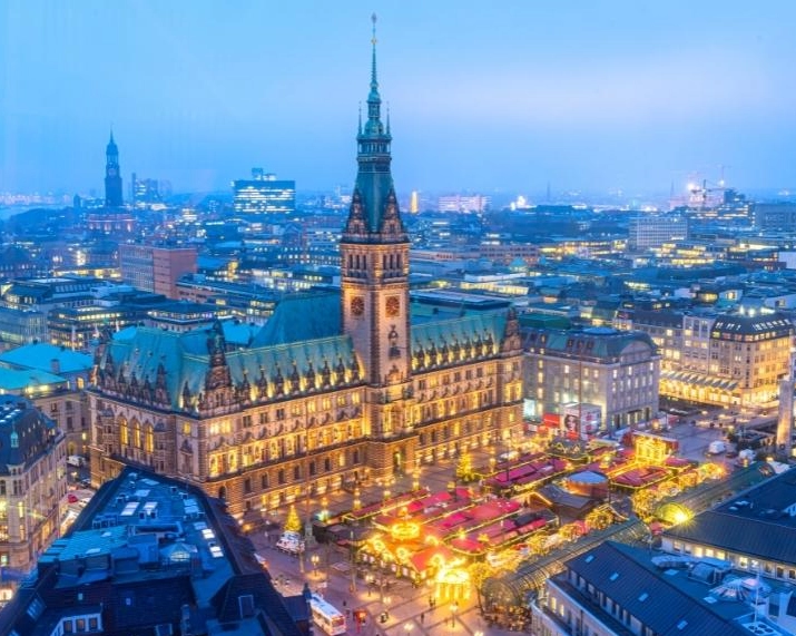 things to do in Hamburg