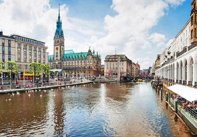 Hamburg free attractions Hamburg free attractions