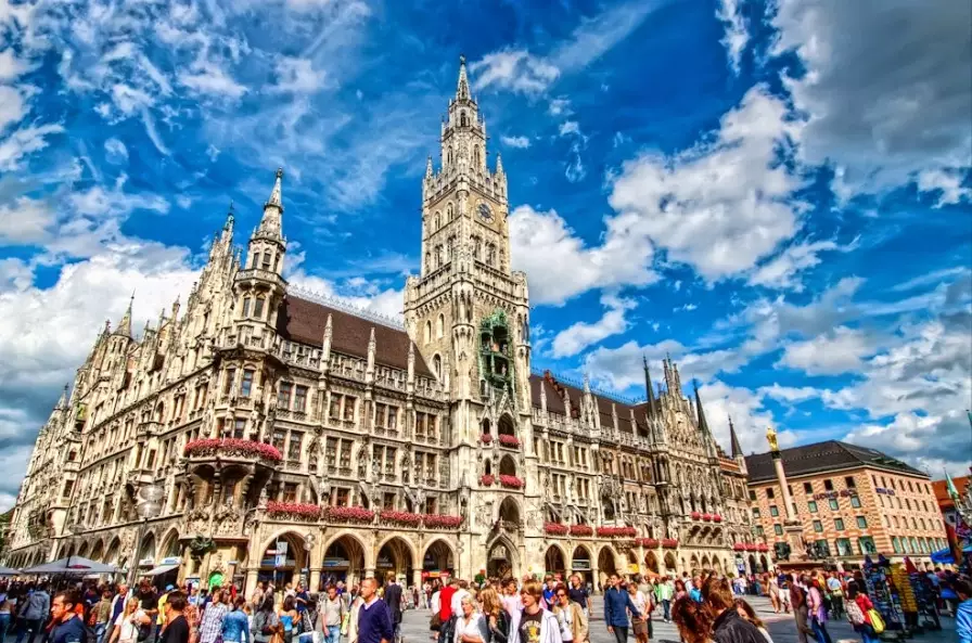 Munich travel friendly Munich travel friendly