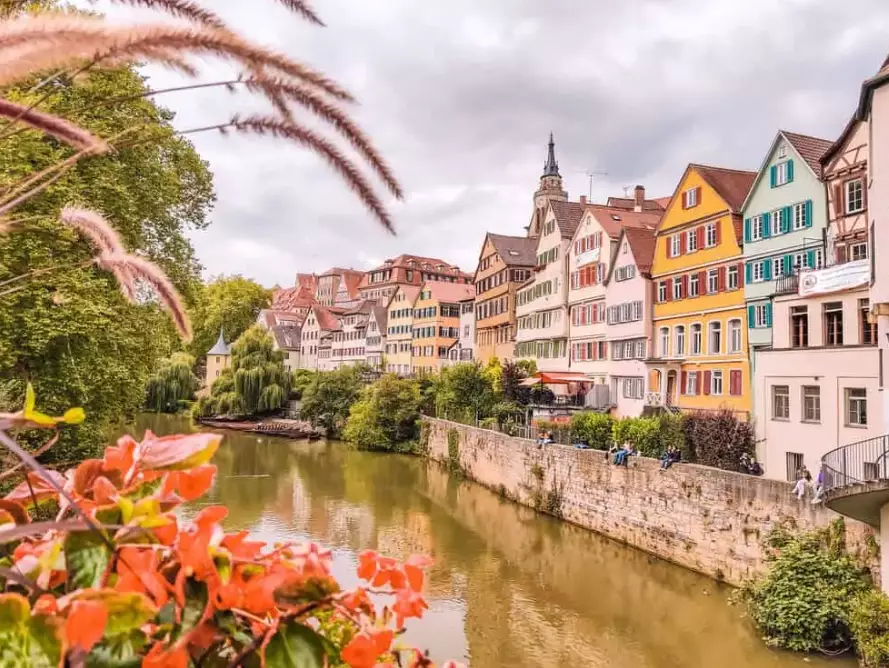 What is considered the most beautiful city in Germany?