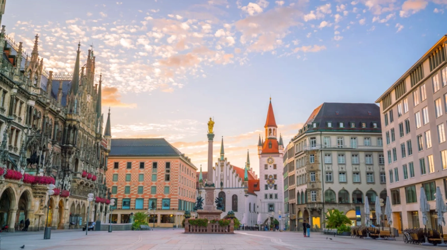 What is the best month to visit Munich?