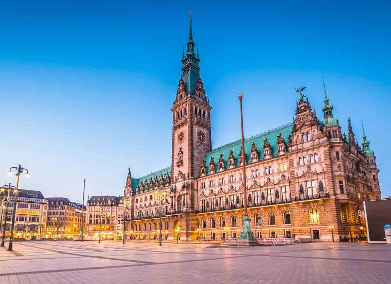 Hamburg free attractions Hamburg free attractions