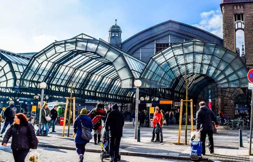 Hamburg day trip plan Hamburg day trip plan